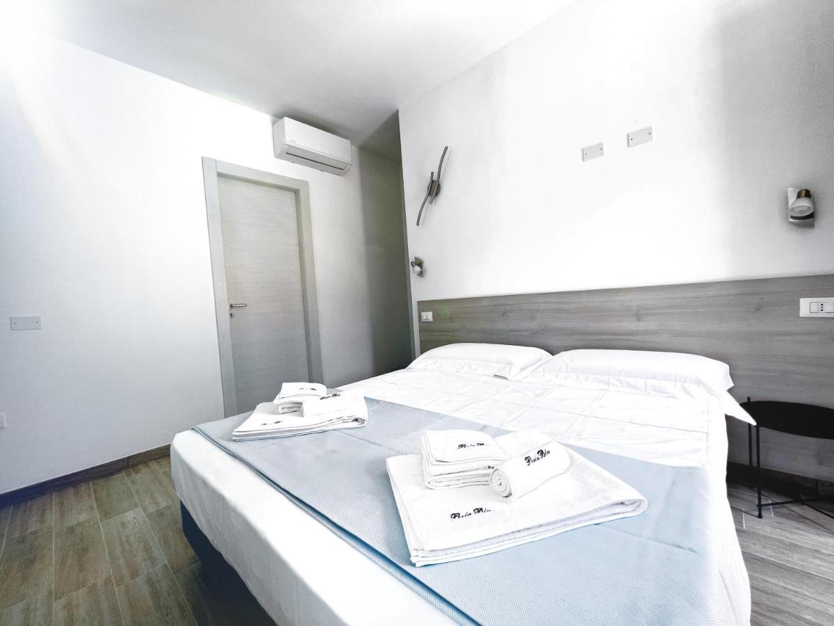 Bed and Breakfast Perla Blu Tropea Санта-Доменика Экстерьер фото
