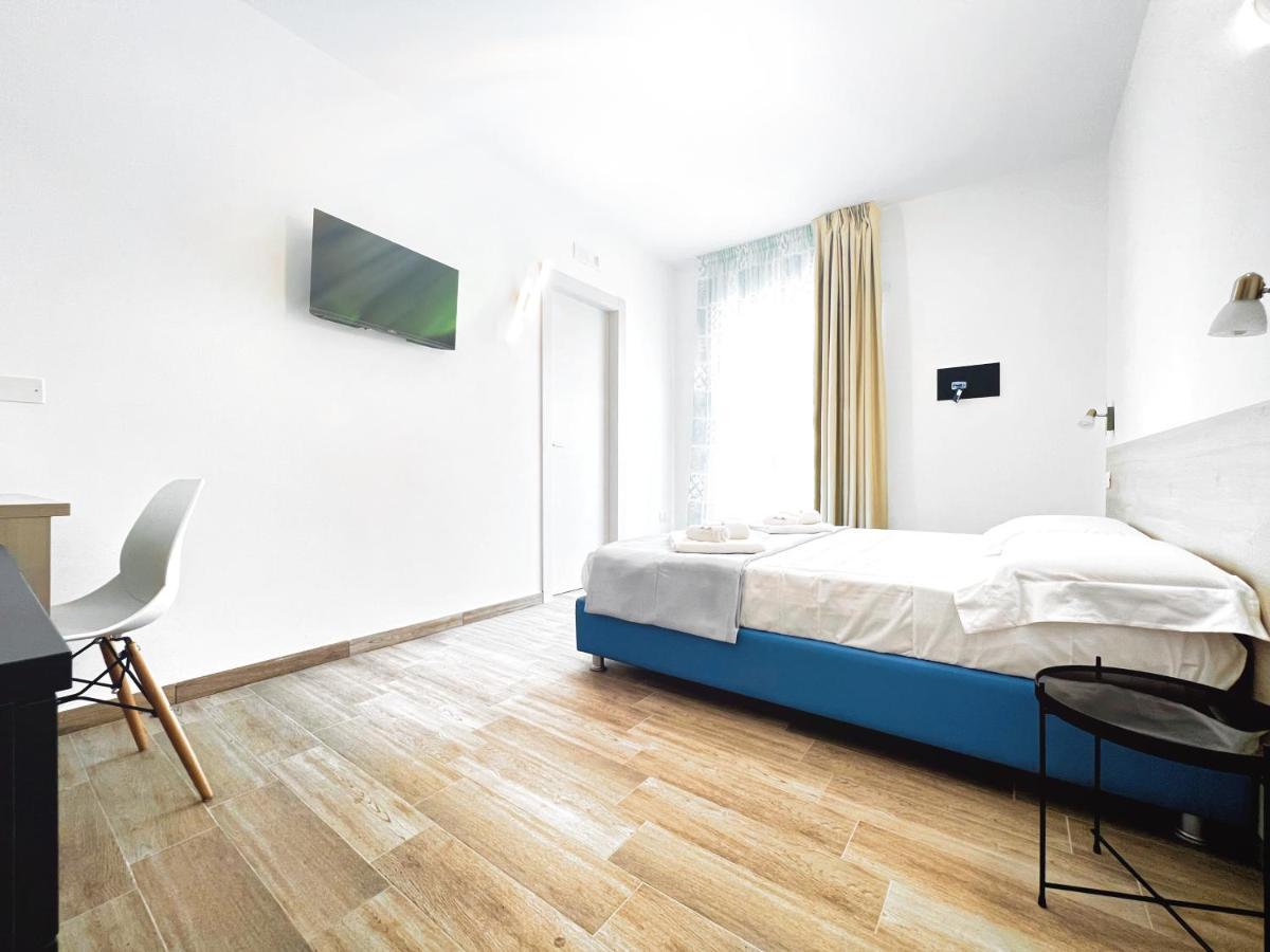 Bed and Breakfast Perla Blu Tropea Санта-Доменика Экстерьер фото
