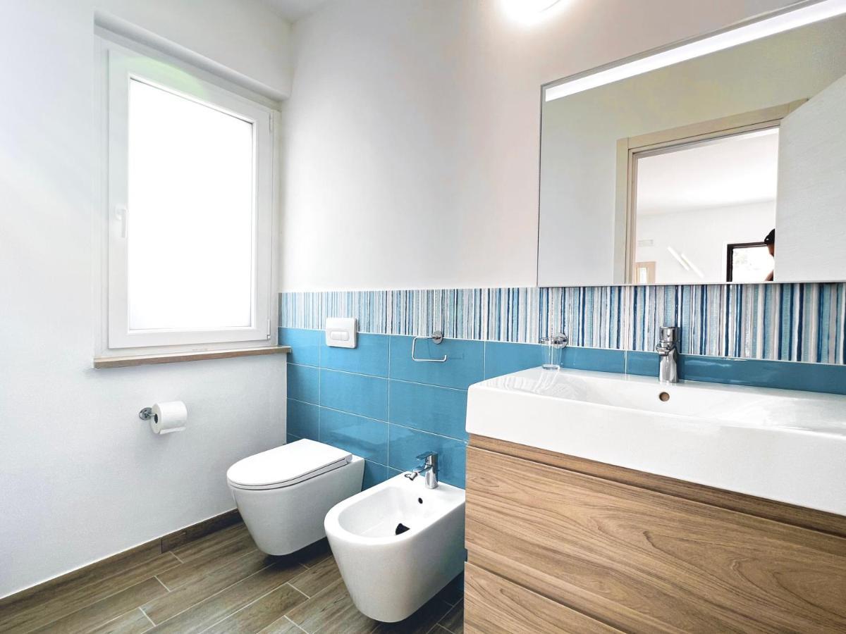 Bed and Breakfast Perla Blu Tropea Санта-Доменика Экстерьер фото