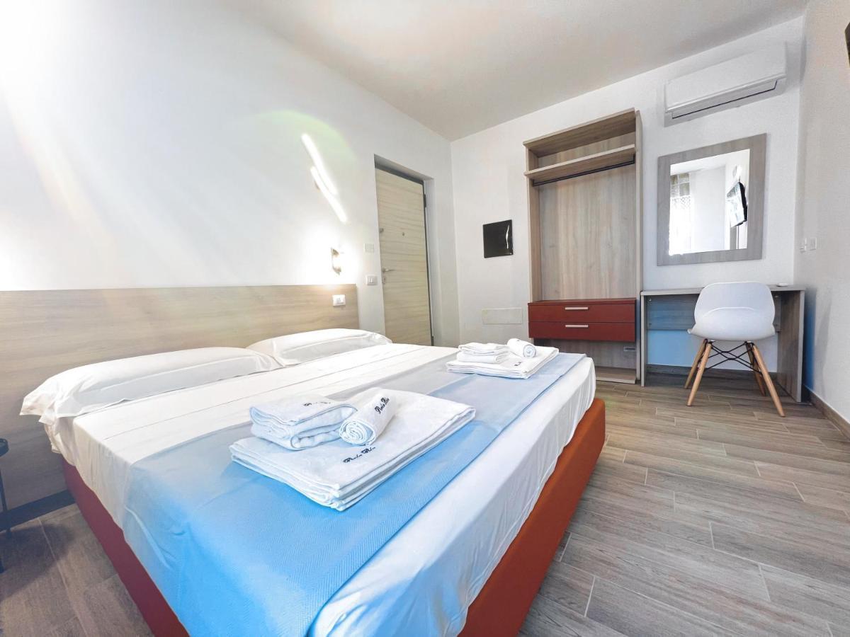 Bed and Breakfast Perla Blu Tropea Санта-Доменика Экстерьер фото