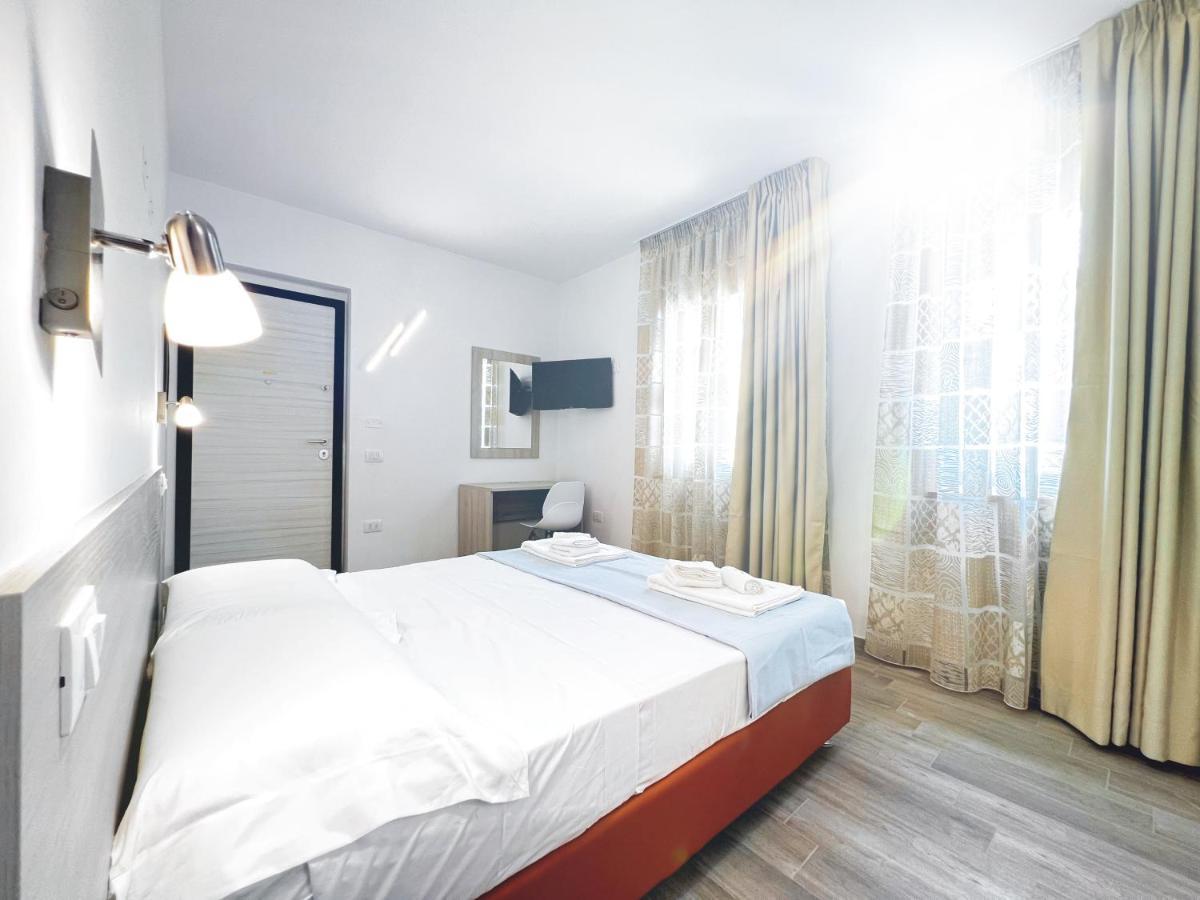 Bed and Breakfast Perla Blu Tropea Санта-Доменика Экстерьер фото