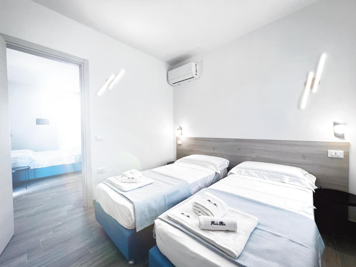 Bed and Breakfast Perla Blu Tropea Санта-Доменика Экстерьер фото