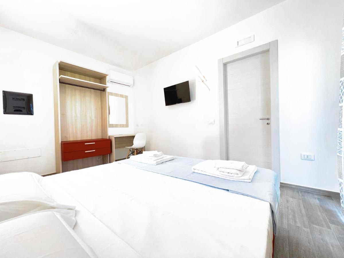 Bed and Breakfast Perla Blu Tropea Санта-Доменика Экстерьер фото