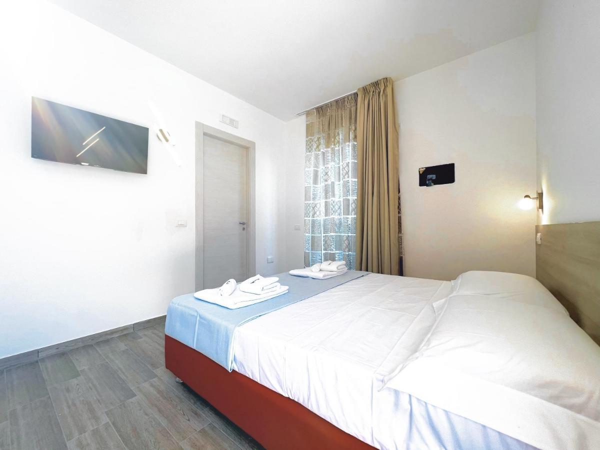 Bed and Breakfast Perla Blu Tropea Санта-Доменика Экстерьер фото
