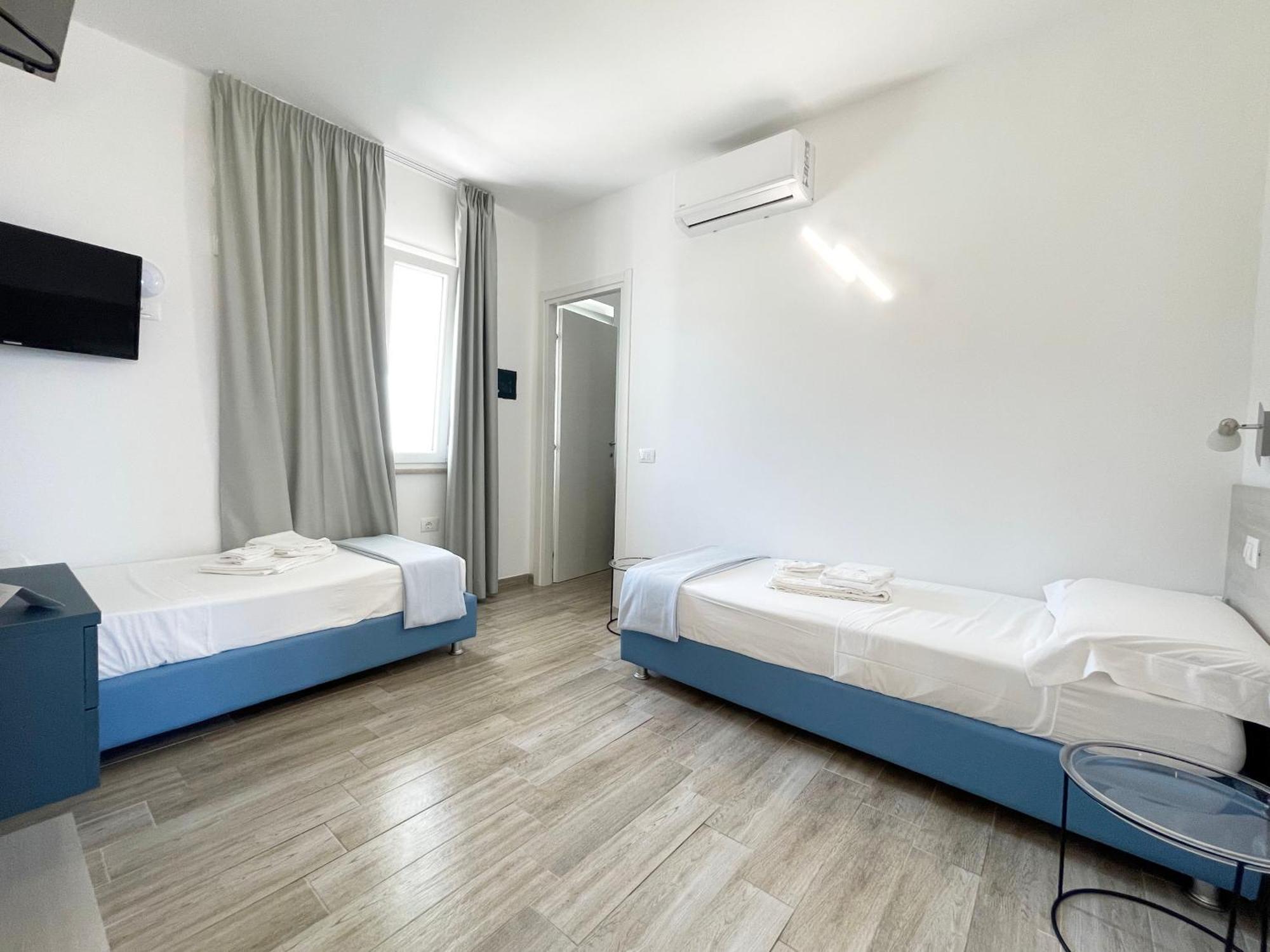 Bed and Breakfast Perla Blu Tropea Санта-Доменика Экстерьер фото