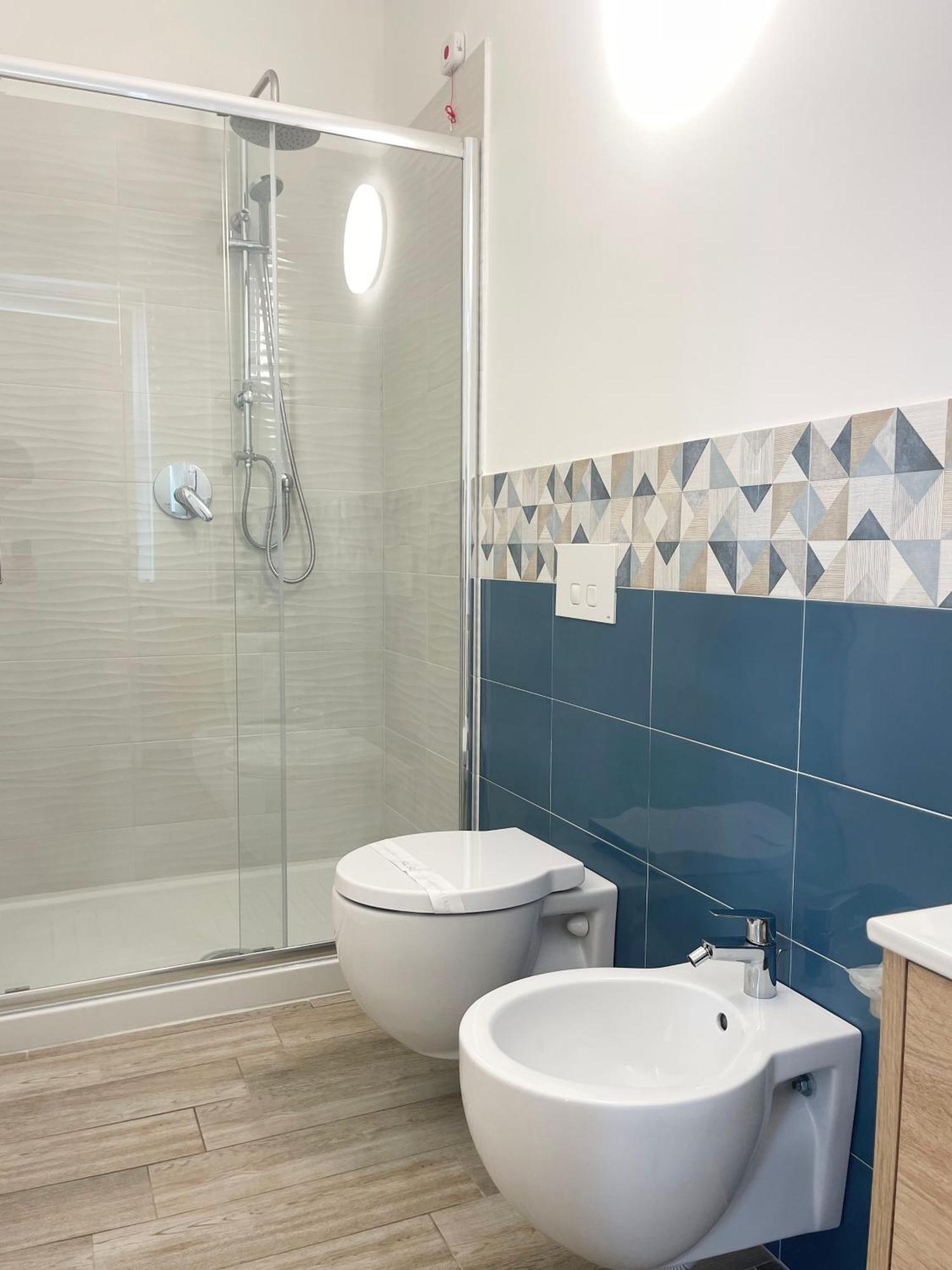 Bed and Breakfast Perla Blu Tropea Санта-Доменика Экстерьер фото
