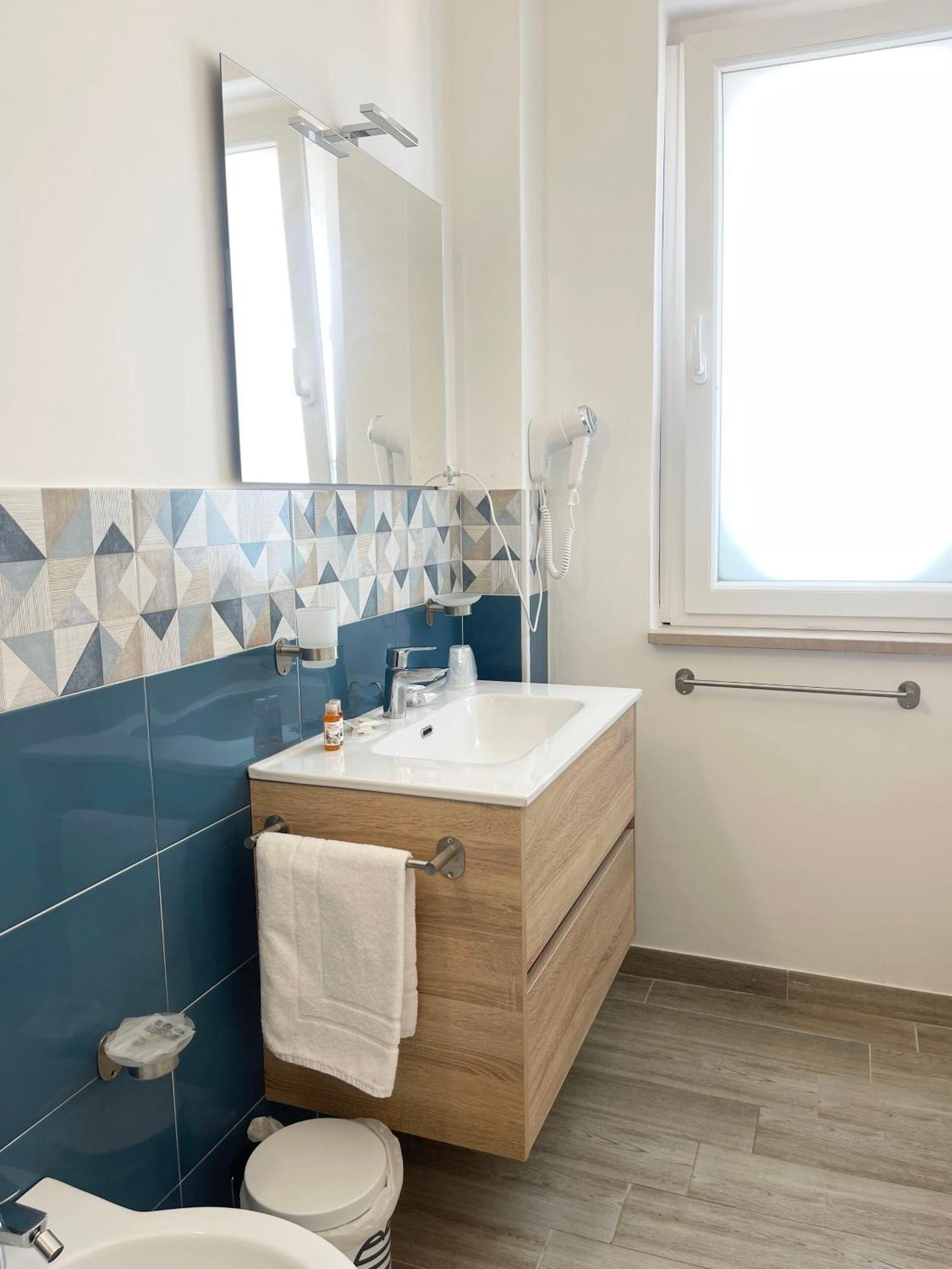 Bed and Breakfast Perla Blu Tropea Санта-Доменика Экстерьер фото