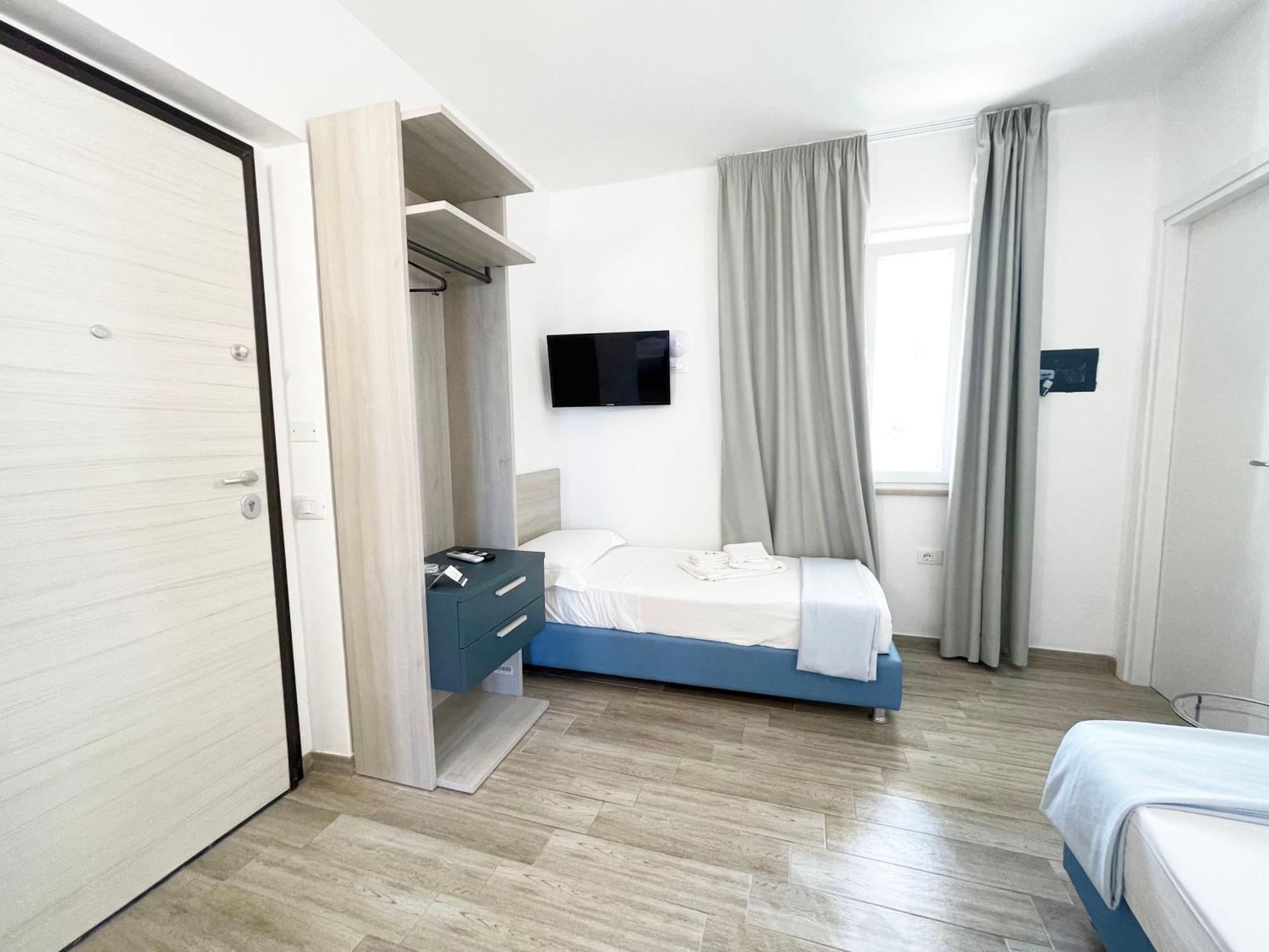 Bed and Breakfast Perla Blu Tropea Санта-Доменика Экстерьер фото
