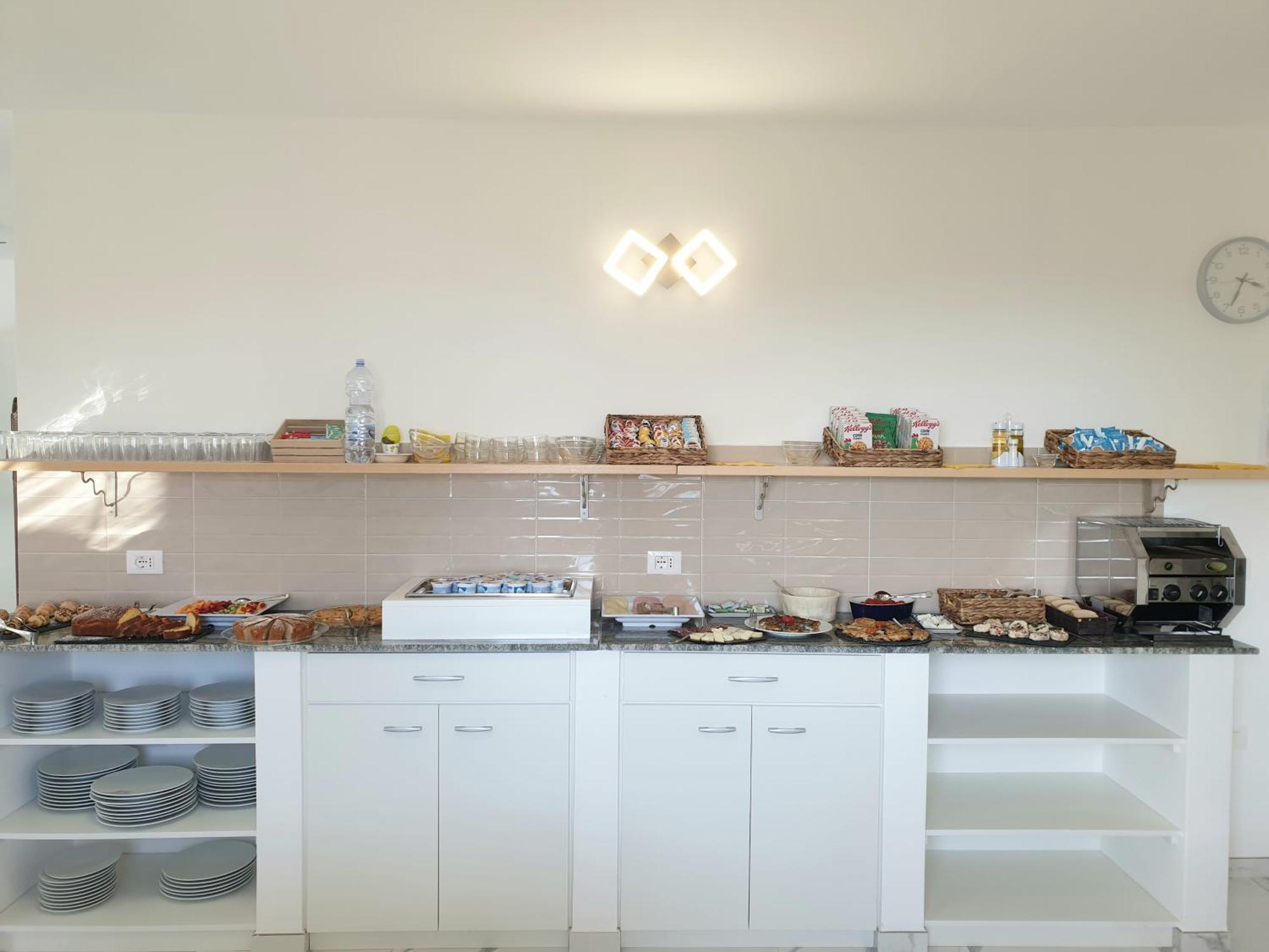 Bed and Breakfast Perla Blu Tropea Санта-Доменика Экстерьер фото