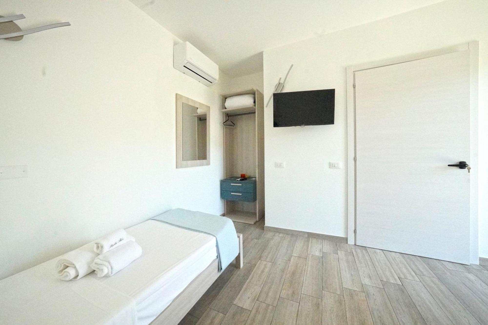 Bed and Breakfast Perla Blu Tropea Санта-Доменика Экстерьер фото