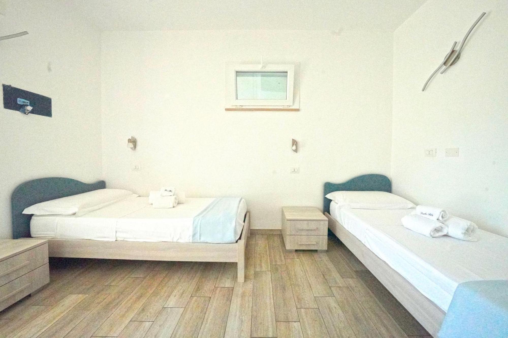 Bed and Breakfast Perla Blu Tropea Санта-Доменика Экстерьер фото