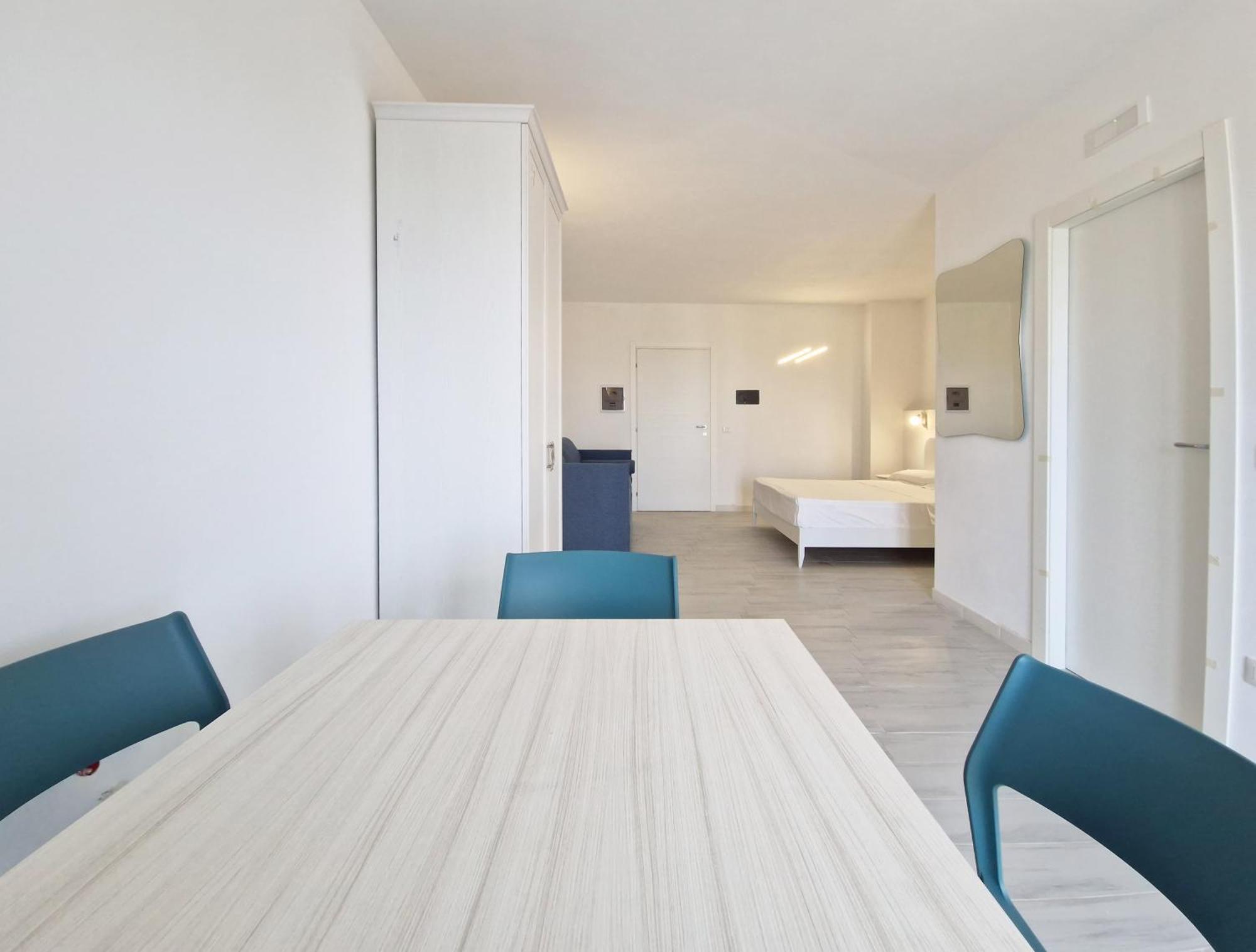 Bed and Breakfast Perla Blu Tropea Санта-Доменика Экстерьер фото