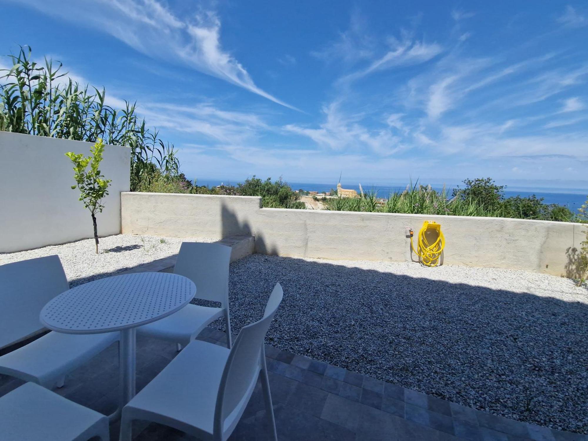 Bed and Breakfast Perla Blu Tropea Санта-Доменика Экстерьер фото