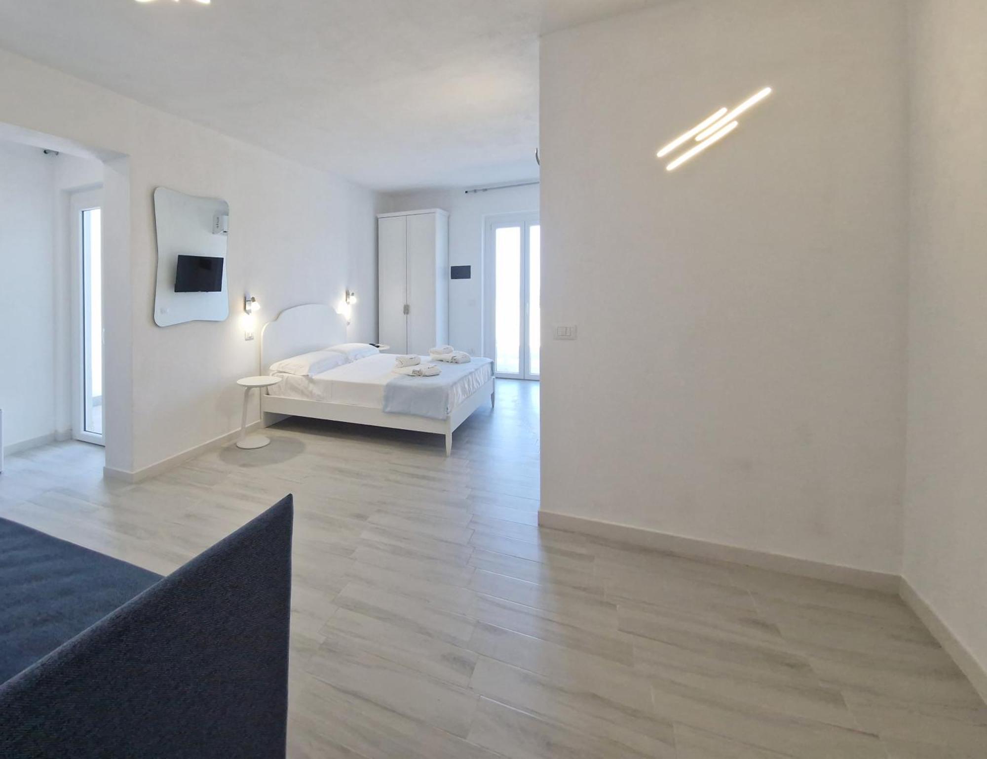 Bed and Breakfast Perla Blu Tropea Санта-Доменика Экстерьер фото