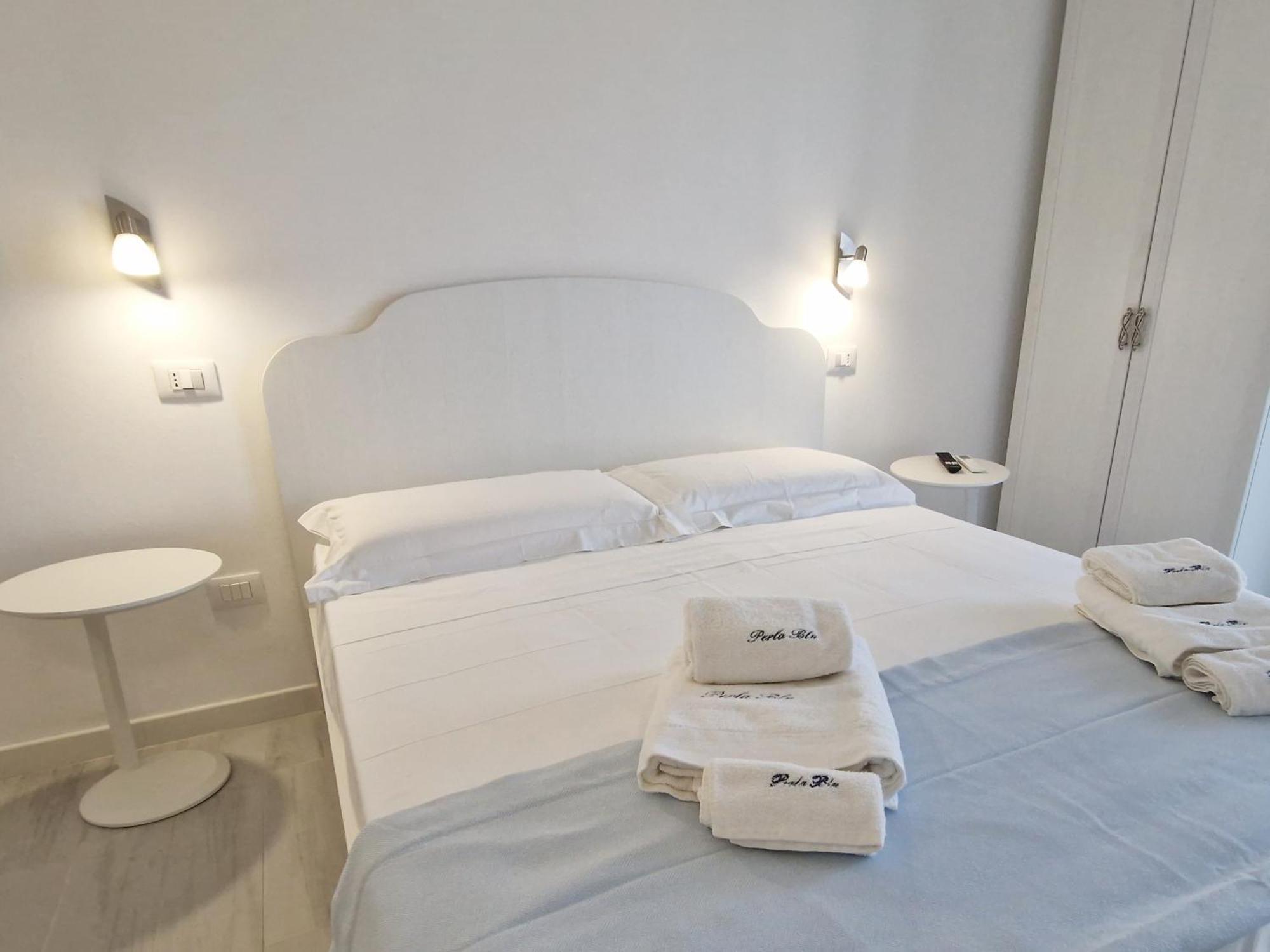 Bed and Breakfast Perla Blu Tropea Санта-Доменика Экстерьер фото